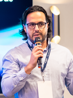 Matteo Dariol, Bosch Digital Twin Industries
